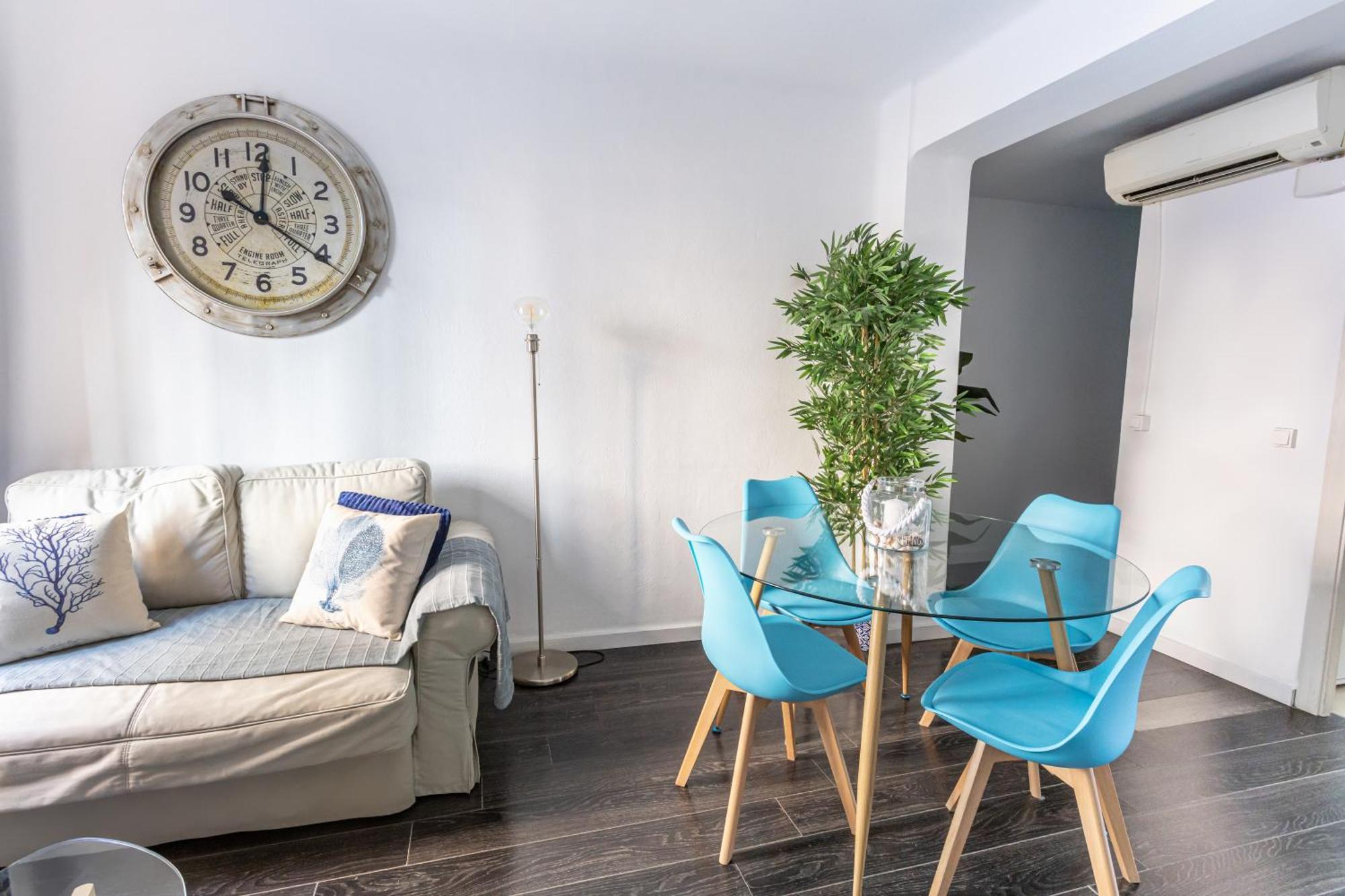 Sailor Apartment Nel Cabanyal Valencia Eksteriør bilde