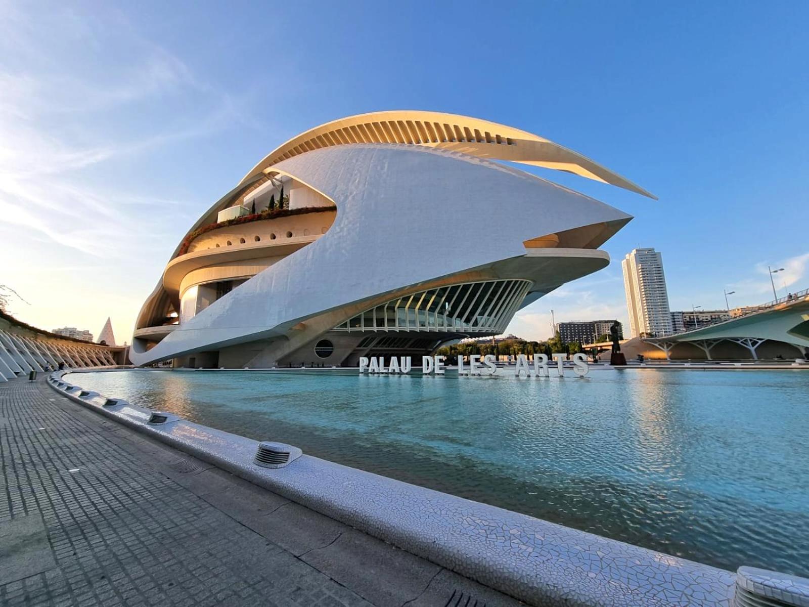 Sailor Apartment Nel Cabanyal Valencia Eksteriør bilde