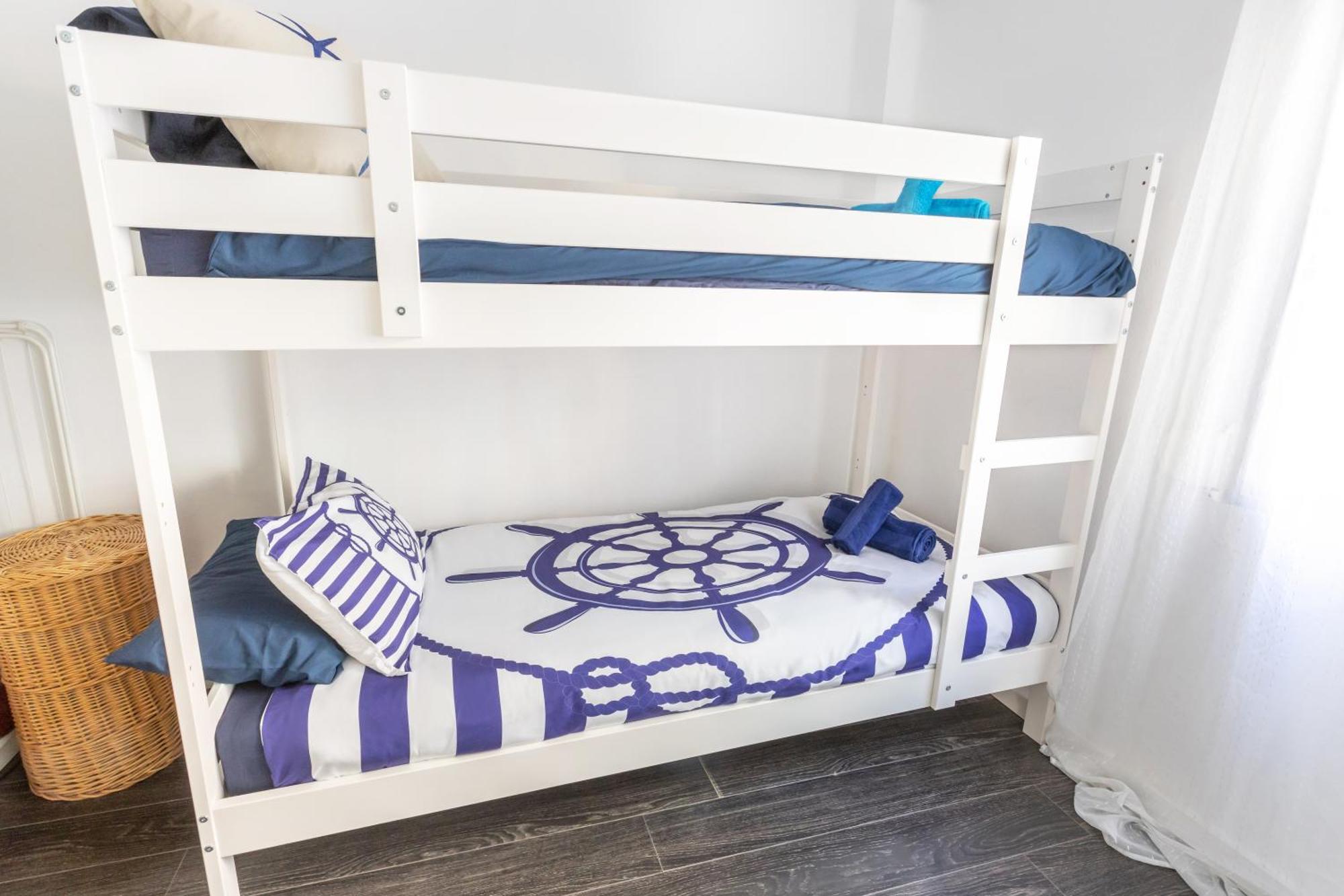 Sailor Apartment Nel Cabanyal Valencia Eksteriør bilde