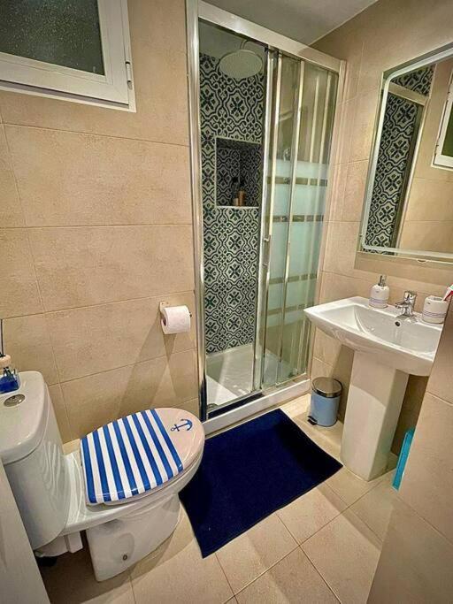 Sailor Apartment Nel Cabanyal Valencia Eksteriør bilde